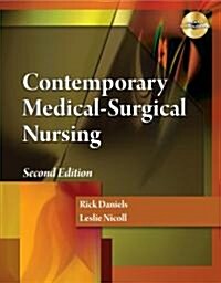 [중고] Contemporary Medical-Surgical Nursing [With CDROM] (Hardcover, 2)
