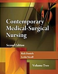 Contemporary Medical-Surgical Nursing, Volume 2 (Book Only) (Hardcover, 2)