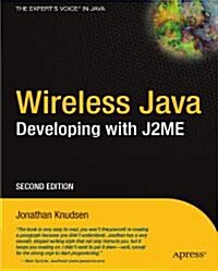 Wireless Java: Developing with J2ME (Paperback, 2nd, New)