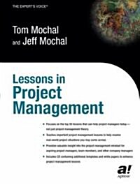 Lessons in Project Management (Paperback)