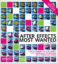 After Effects Most Wanted (Paperback)