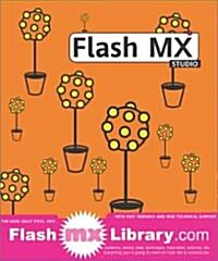 Flash MX Studio (Paperback)