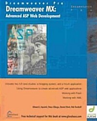 Dreamweaver MX: Advanced ASP Web Development (Paperback)