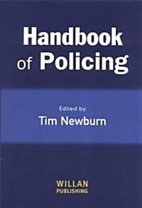 Handbook of Policing (Hardcover)