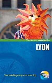 Lyon Pocket Guide, 3rd (Paperback)