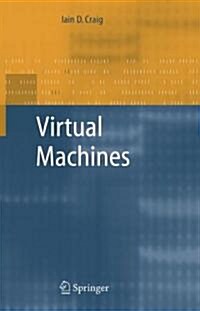 Virtual Machines (Paperback, 2006)