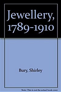 Jewellery, 1789-1910 (Hardcover)