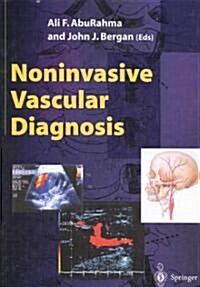 Noninvasive Vascular Diagnosis (Hardcover)