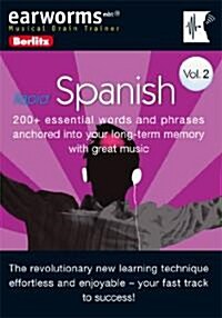Rapid Spanish, Volume 2 (Audio CD)