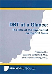 DBT at a Glance (DVD, 1st)