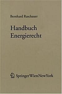 Handbuch Energierecht (Paperback)