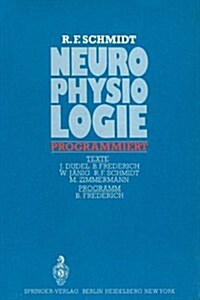 Neurophysiologie Programmiert (Paperback)