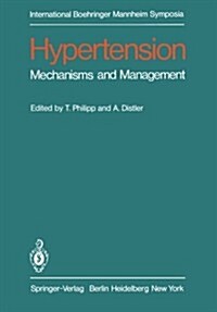 Hypertension: Mechanisms and Management (Paperback)