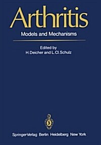 Arthritis: Models and Mechanisms (Paperback)