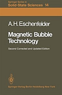 Magnetic Bubble Technology (Paperback, 2, Corr. and Updat)