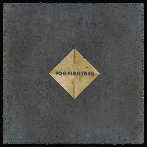 Foo Fighters - 9집 Concrete And Gold