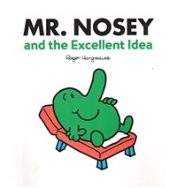 Mr Nosey and the Excellent Idea