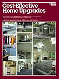 Cost-Effective Home Upgrades (Paperback)