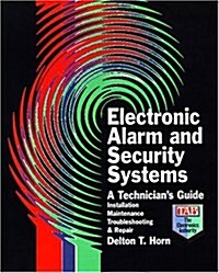 Electronic Alarm and Security Systems (Hardcover)