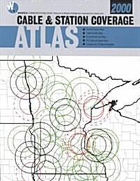 2000 Cable and Station Coverage Atlas (Paperback)