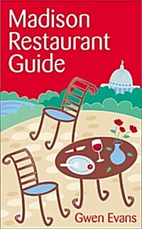 Madison Restaurant Guide (Paperback, 1st)