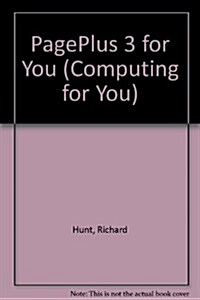 Pageplus 3 for You (Paperback)