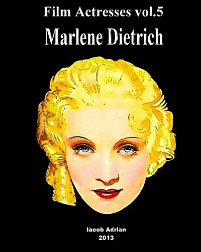 Marlene Dietrich (Paperback)