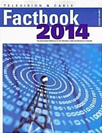 Television Factbook 2014 Vol. 1 & 2 + Cable Factbook 2014 Vol. 1 & 2 (Paperback, PCK)