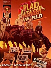 The Plaid Avengers World (Paperback, 9th, PCK)