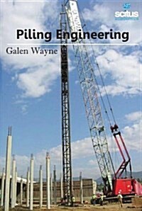 Piling Engineering (Hardcover)