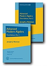 Advanced Modern Algebra (Hardcover, 3rd)