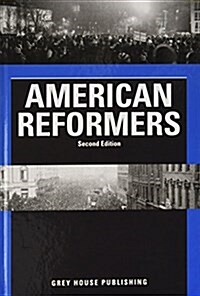 American Reformers, Second Edition: Print Purchase Includes Free Online Access (Hardcover, 2)
