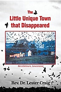 The Little Unique Town That Disappeared (Paperback)