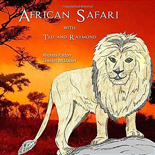 African Safari With Ted and Raymond (Paperback)