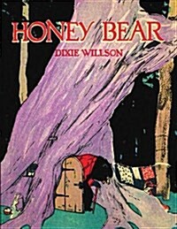 Honey Bear (Paperback)