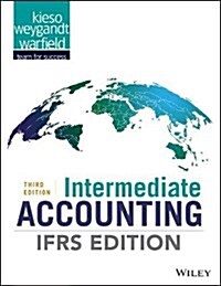 Intermediate Accounting (Paperback, 3, Edition, Ifrs)