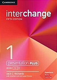 Interchange Level 1 Presentation Plus (Pass Code, 5th)