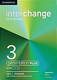 Interchange Level 3 Presentation Plus (Pass Code, 5th)