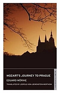 Mozarts Journey to Prague (Paperback)