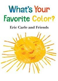 What's Your Favorite Color? (Board Books)