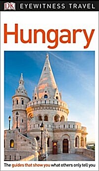 DK Eyewitness Hungary (Paperback)