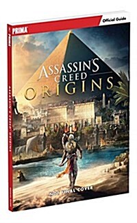 Assassins Creed Origins: Prima Official Guide (Paperback)