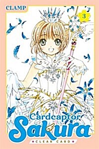Cardcaptor Sakura: Clear Card 3 (Paperback)