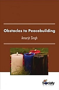 Obstacles to Peacebuilding (Hardcover)