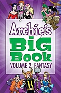 Archies Big Book Vol. 2: Fantasy (Paperback)