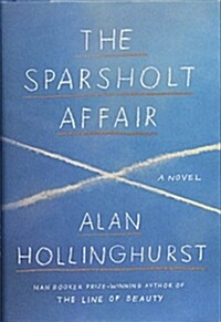 The Sparsholt Affair (Hardcover, Deckle Edge)