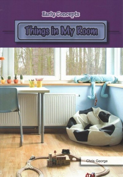 Things in My Room (Paperback)