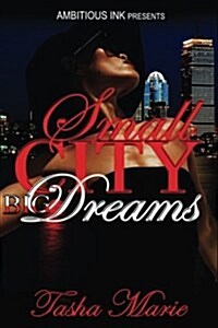 Small City Big Dreams (Paperback, Large Print)