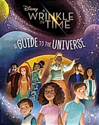 A Wrinkle in Time: A Guide to the Universe (Hardcover)