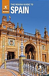 The Rough Guide to Spain (Travel Guide) (Paperback, 16 Revised edition)